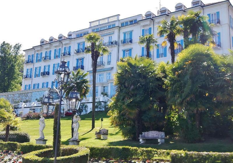 Lido Palace Hotel Baveno Zewnętrze zdjęcie