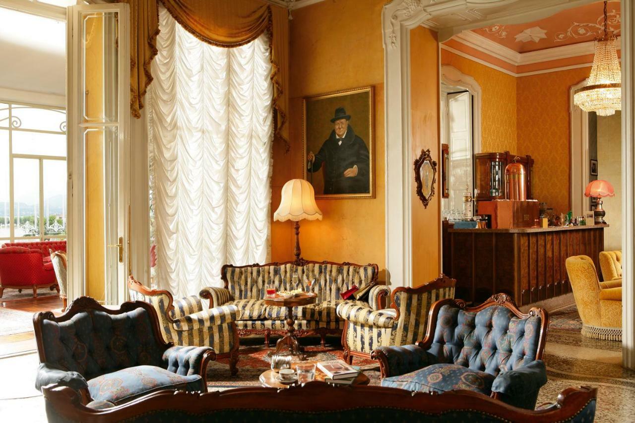 Lido Palace Hotel Baveno Zewnętrze zdjęcie