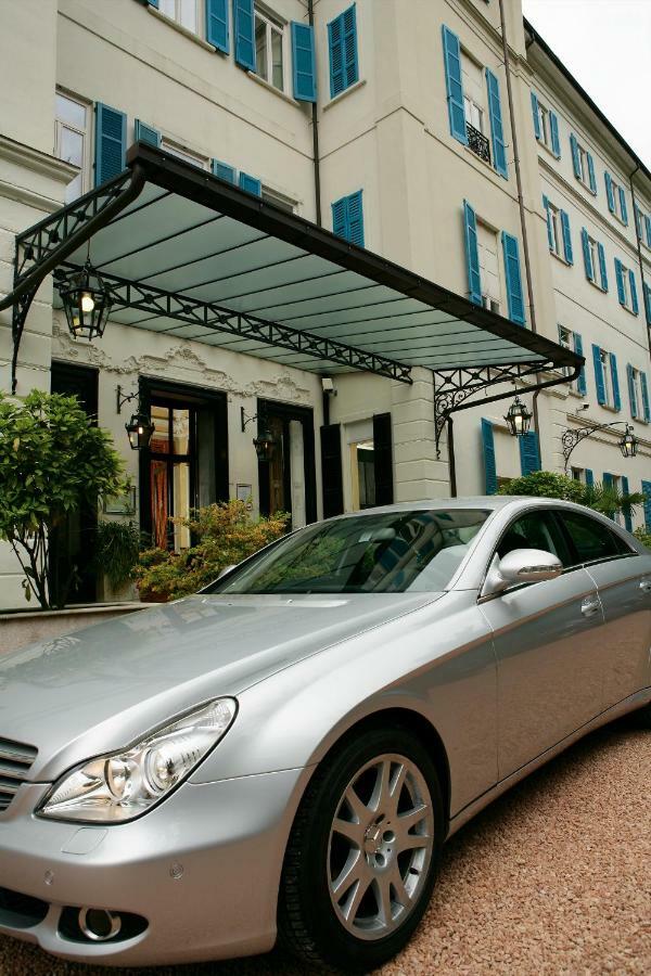 Lido Palace Hotel Baveno Zewnętrze zdjęcie